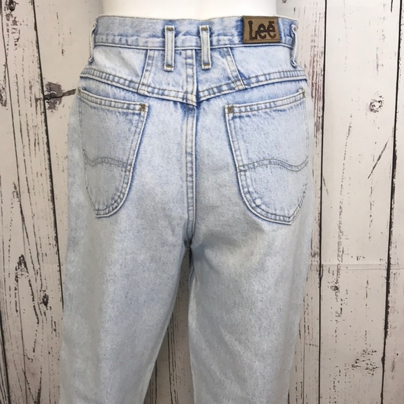 old lee jeans